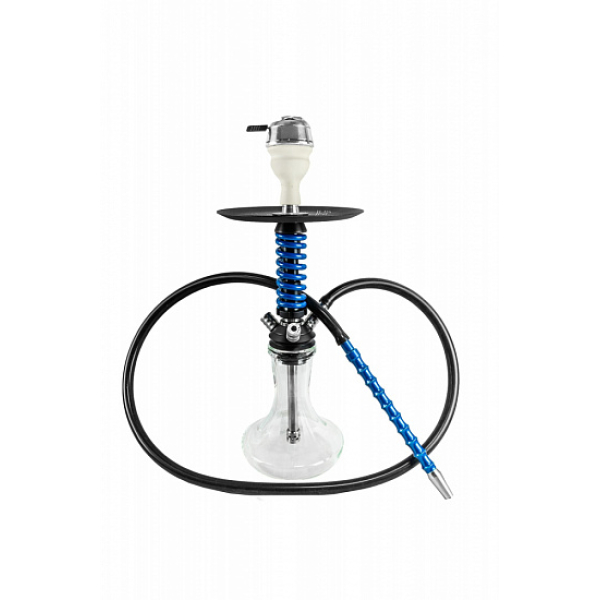 Кальян Mamay Customs Micro Coilovers Blue в Екатеринбурге