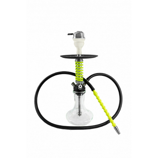 Кальян Mamay Customs Micro Coilovers Green в Екатеринбурге