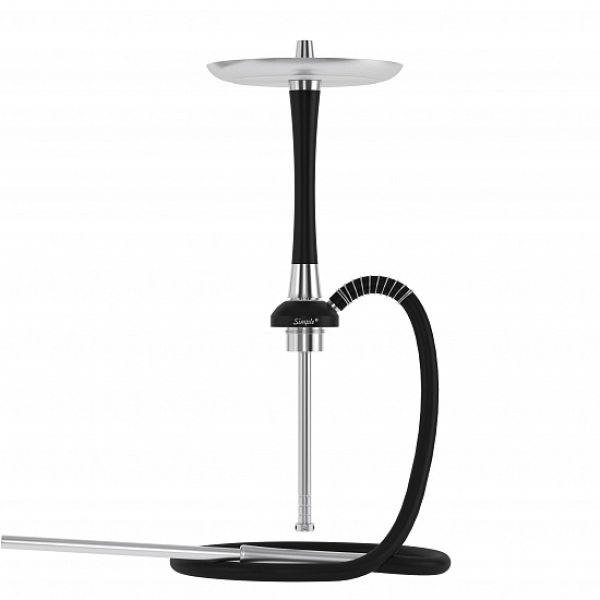Кальян Mattpear Simple S Pro Black Slim в Екатеринбурге