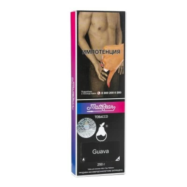 Табак MattPear Guava (Гуава) 250 гр в Екатеринбурге