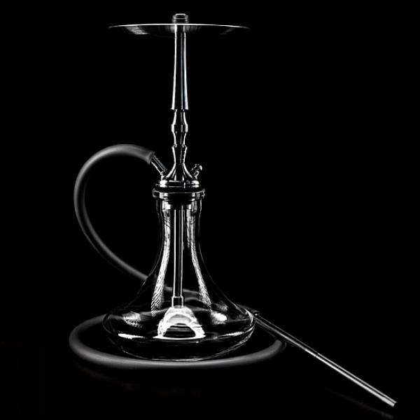 Кальян Mexanika Smoke Classic Full Черный (31 см) в Екатеринбурге