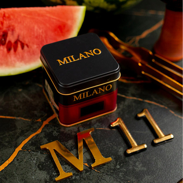 Табак MILANO GOLD М11 WATERMELON CANDY 100 гр в Екатеринбурге