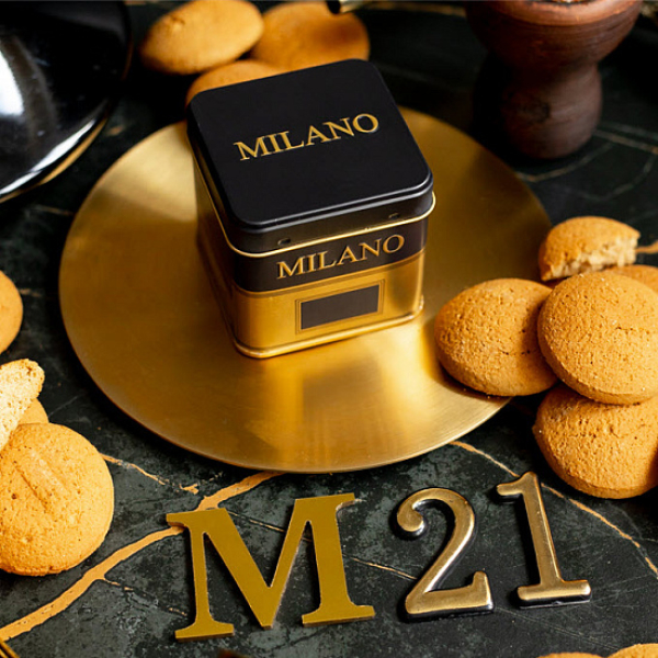 Табак MILANO GOLD М21 COOKIES V 100 гр в Екатеринбурге