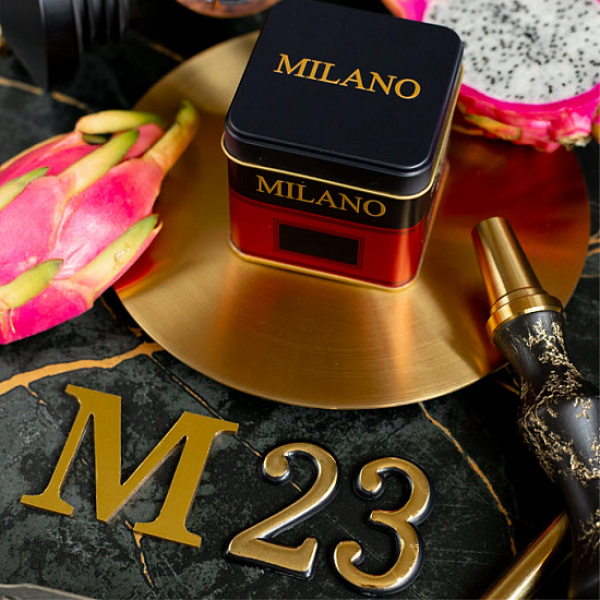 Табак MILANO GOLD М23 DRAGON HEART 100 гр в Екатеринбурге