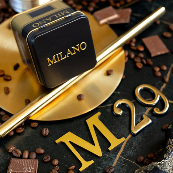 Табак MILANO GOLD М29 ROASTED CHOCO COFFEE 100 гр в Екатеринбурге