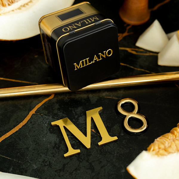 Табак MILANO GOLD М8 HONEY MELON 100 гр в Екатеринбурге