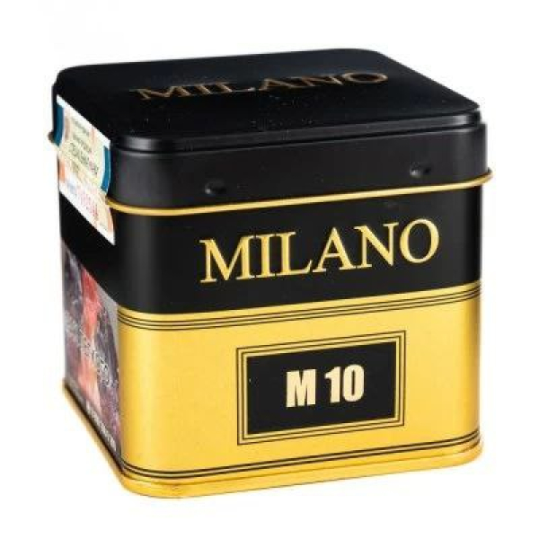Табак MILANO GOLD М10 LEMON SICILIAN 25 гр в Екатеринбурге