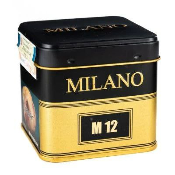 Табак MILANO GOLD М12 DOUBLE APPLE 25 гр в Екатеринбурге