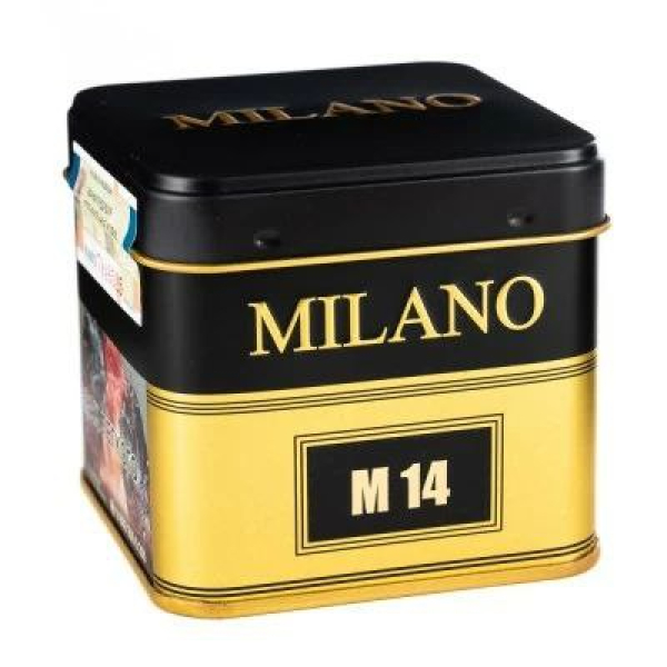 Табак MILANO GOLD М14 ICE APPLE 25 гр в Екатеринбурге