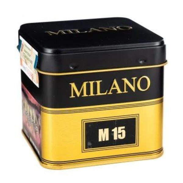 Табак MILANO GOLD М15 WILD BERRIES 25 гр в Екатеринбурге