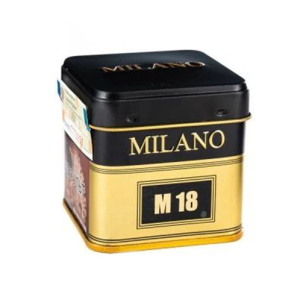 Табак MILANO GOLD М18 PEPPER MINT 25 гр в Екатеринбурге