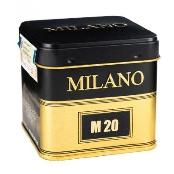 Табак MILANO GOLD М20 RASPBERRY JAM 25 гр в Екатеринбурге