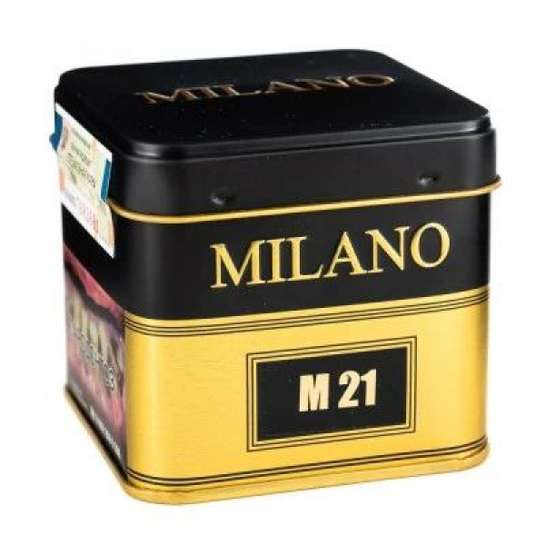 Табак MILANO GOLD М21 COOKIES V 25 гр в Екатеринбурге