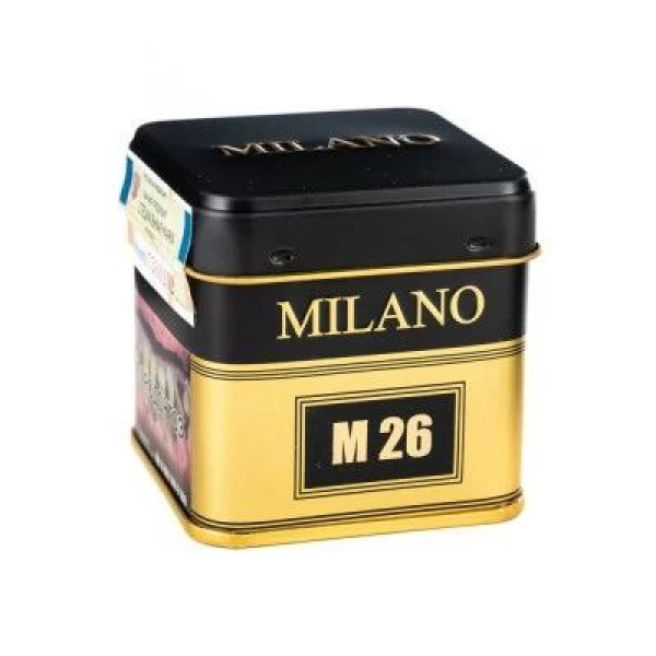 Табак MILANO GOLD М26 MARZIPAN 25 гр в Екатеринбурге