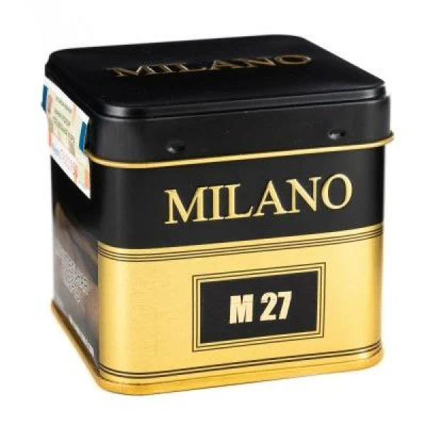Табак MILANO GOLD М27 BLOODY ORANGE 25 гр в Екатеринбурге