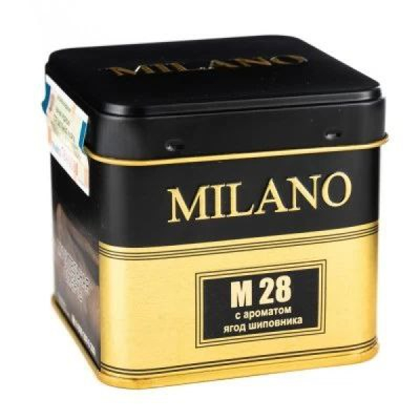 Табак MILANO GOLD М28 WILD ROSE 25 гр в Екатеринбурге