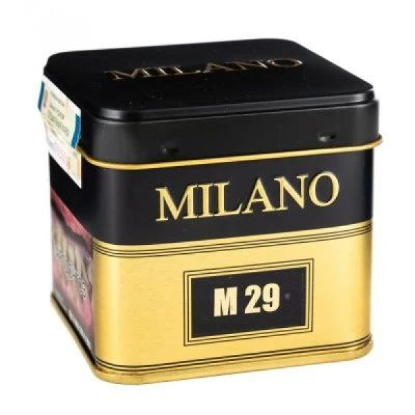 Табак MILANO GOLD М29 ROASTED CHOCO COFFEE 25 гр в Екатеринбурге