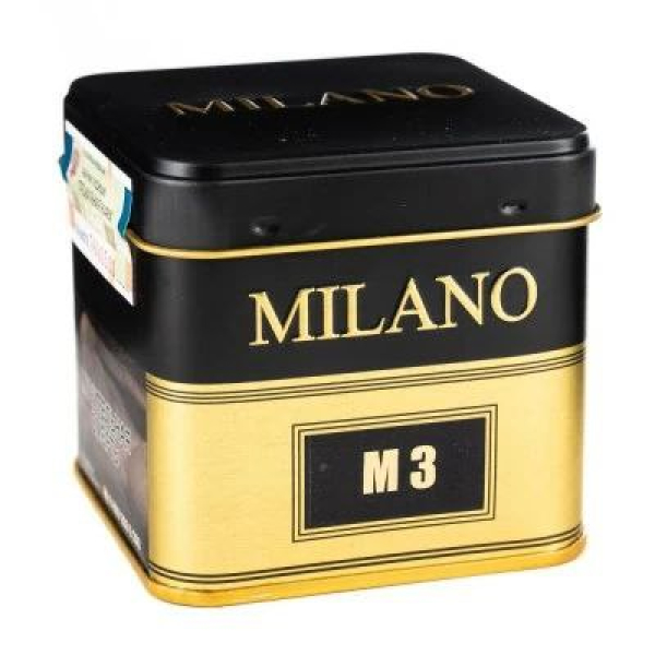 Табак MILANO GOLD М3 TANGERINE 25 гр в Екатеринбурге