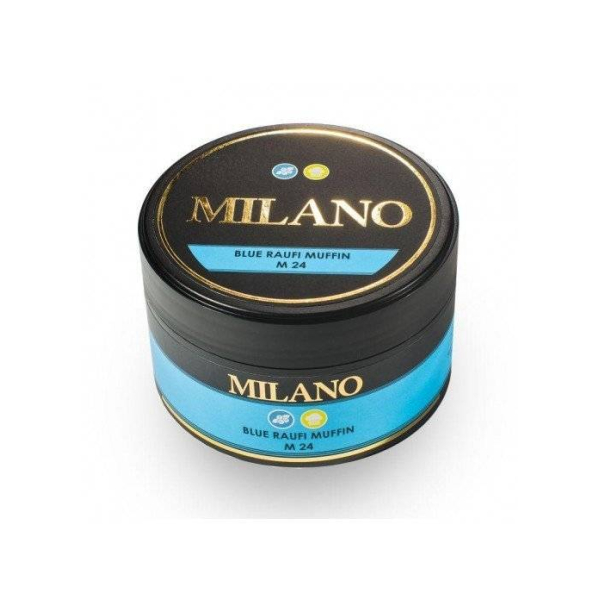Табак Milano Blue Raufi Muffin 100 гр в Екатеринбурге