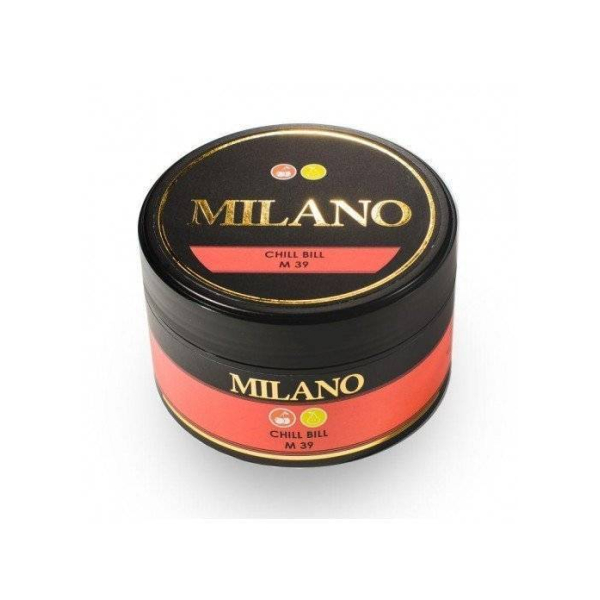 Табак Milano Chill Bill 100 гр в Екатеринбурге