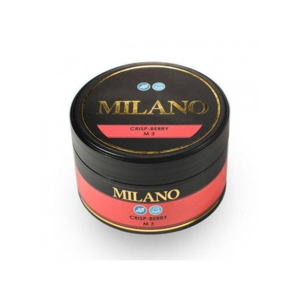 Табак Milano Crisp Berry 100 гр в Екатеринбурге