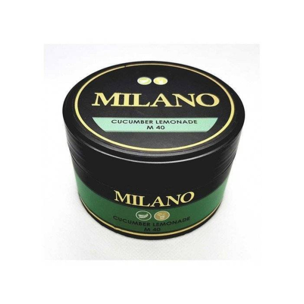Табак Milano Cucumber Lemonade 100 гр в Екатеринбурге
