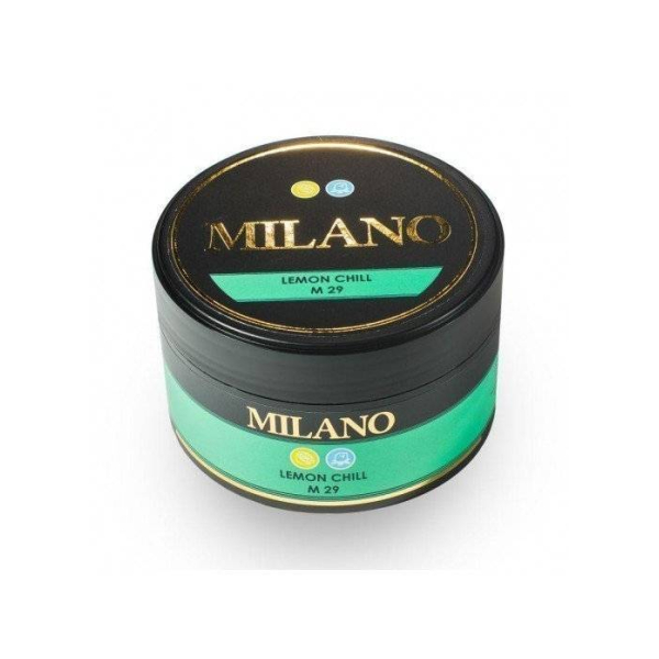 Табак Milano Lemon Chill 100 гр в Екатеринбурге