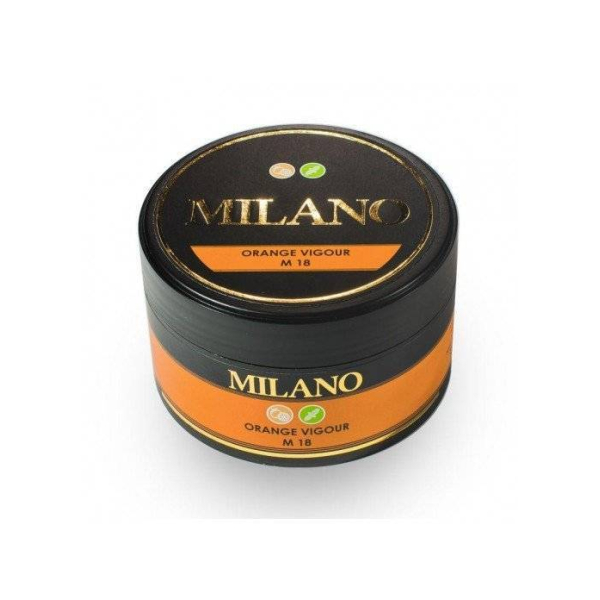 Табак Milano Orange Vigour 100 гр в Екатеринбурге