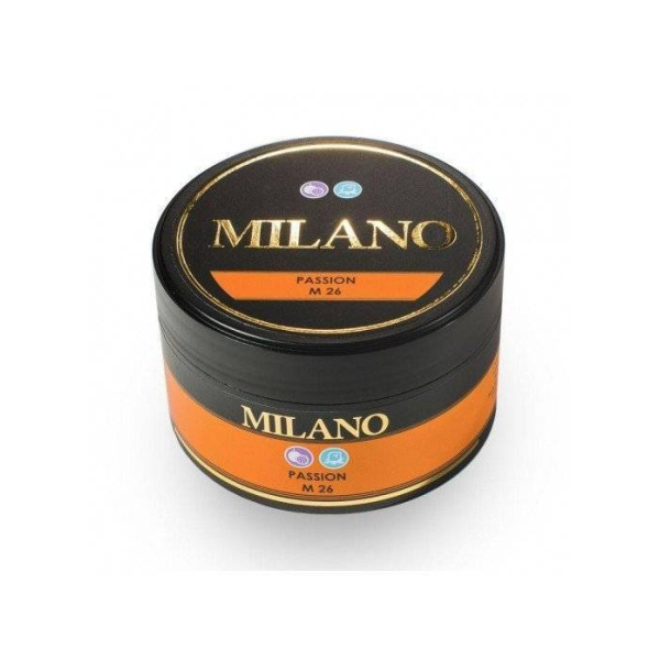 Табак Milano Passion 100 гр в Екатеринбурге