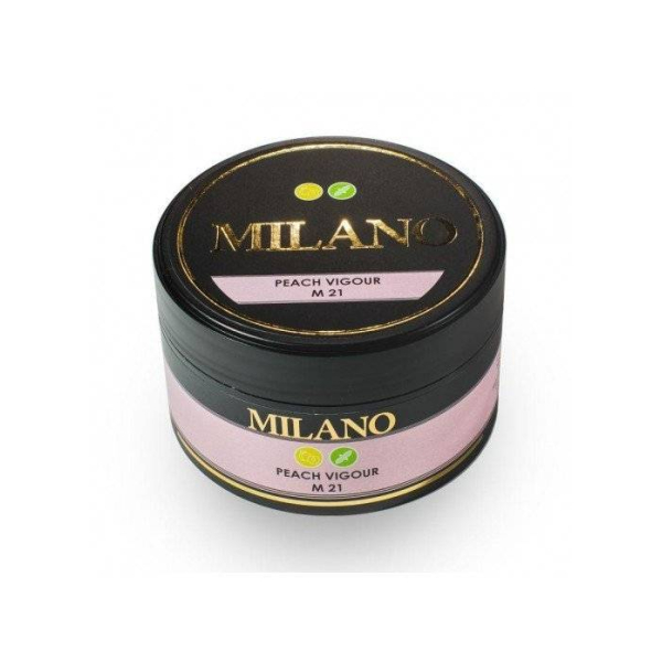 Табак Milano Peach Vigour 100 гр в Екатеринбурге