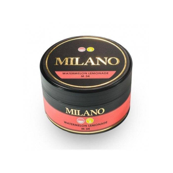 Табак Milano Watermelon Lemonade 100 гр в Екатеринбурге