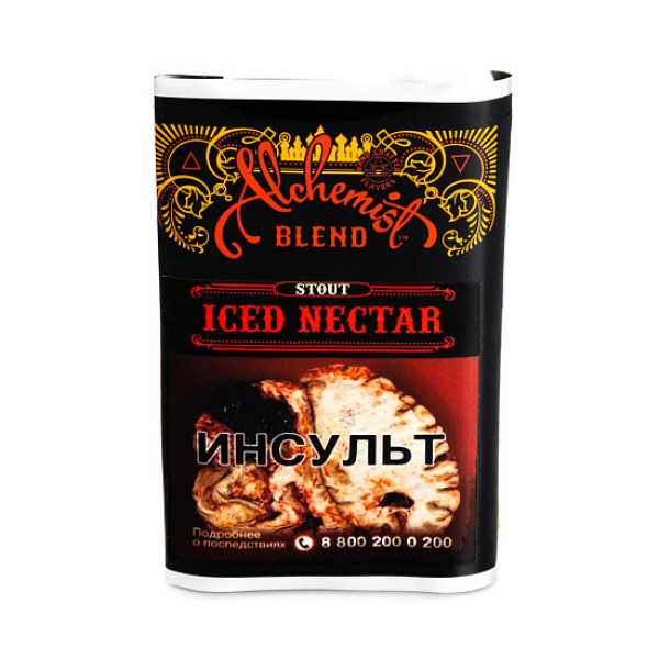Табак Alchemist ICED NECTAR 100 грамм в Екатеринбурге