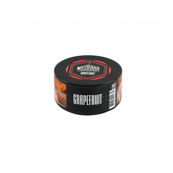 Табак MUST HAVE GRAPEFRUIT 25 грамм в Екатеринбурге