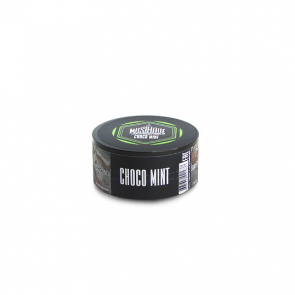 Табак MUST HAVE CHOCO MINT 25 грамм в Екатеринбурге