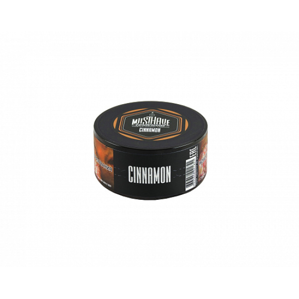 Табак MUST HAVE CINNAMON 25 грамм в Екатеринбурге