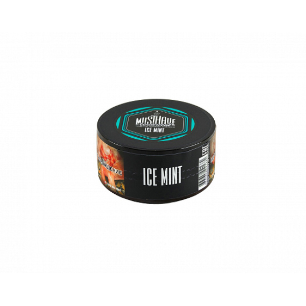 Табак MUST HAVE ICE MINT 25 грамм в Екатеринбурге