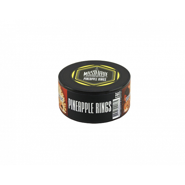 Табак MUST HAVE PINEAPPLE RINGS 25 грамм в Екатеринбурге