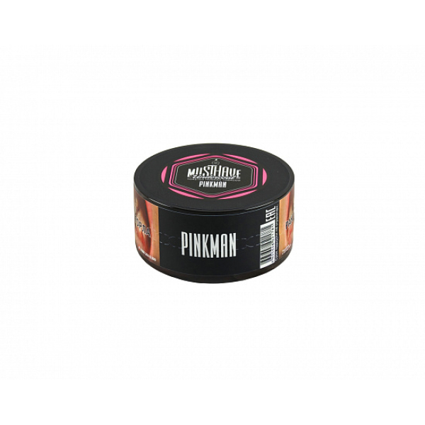 Табак MUST HAVE PINKMAN 25 грамм в Екатеринбурге