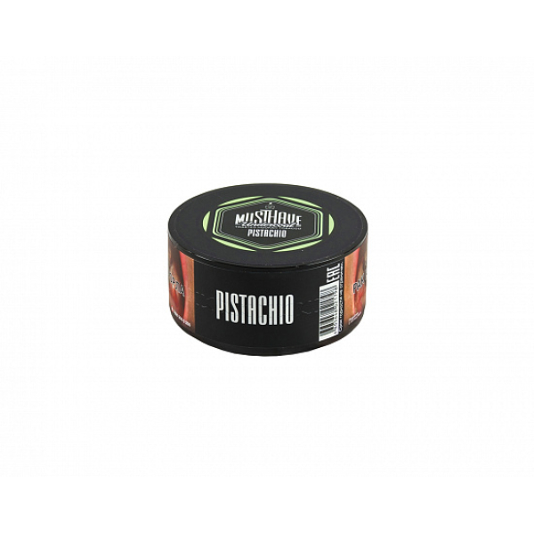 Табак MUST HAVE PISTACHIO 25 грамм в Екатеринбурге