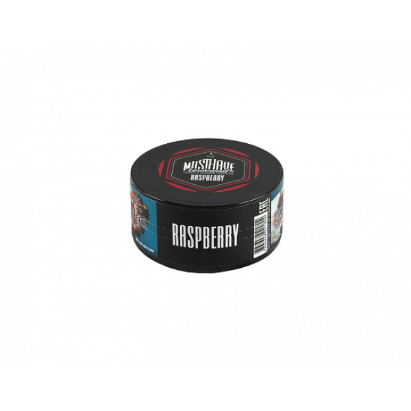Табак MUST HAVE RASPBERRY 25 грамм в Екатеринбурге