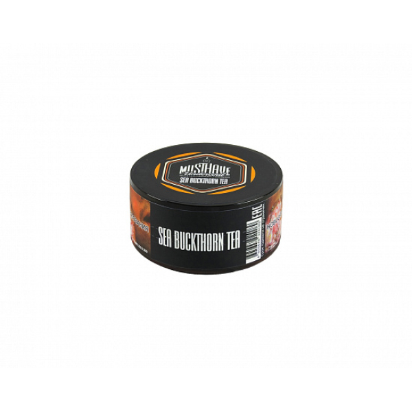 Табак MUST HAVE SEA BUCKTHORN TEA 25 грамм в Екатеринбурге