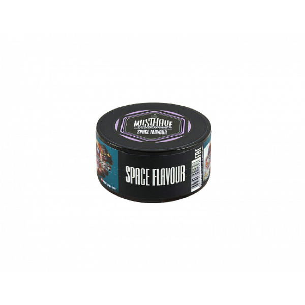 Табак MUST HAVE SPACE FLAVOR 25 грамм в Екатеринбурге