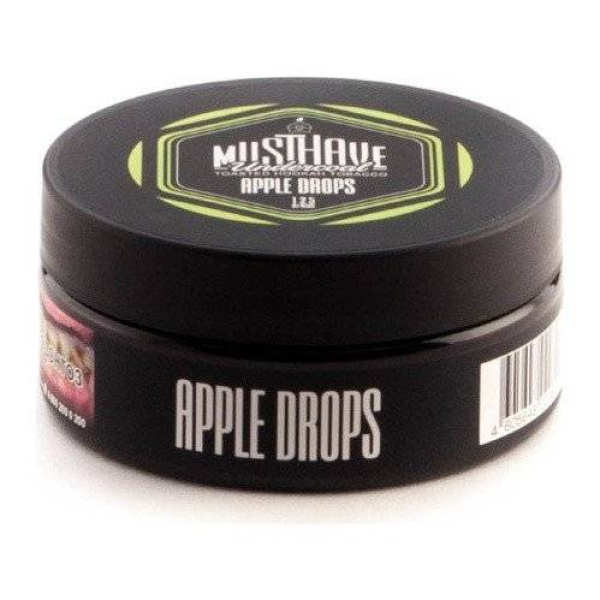 Табак Must Have Apple Drops 125 грамм в Екатеринбурге