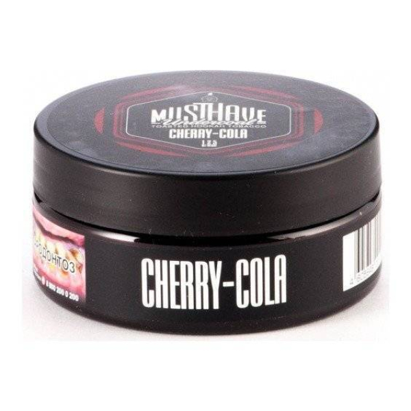 Табак Must Have Cherry Cola 125 грамм в Екатеринбурге