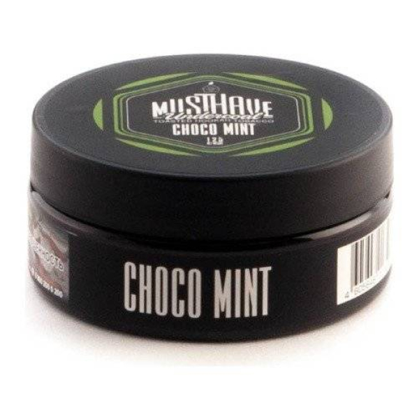 Табак Must Have Choco Mint 125 грамм в Екатеринбурге