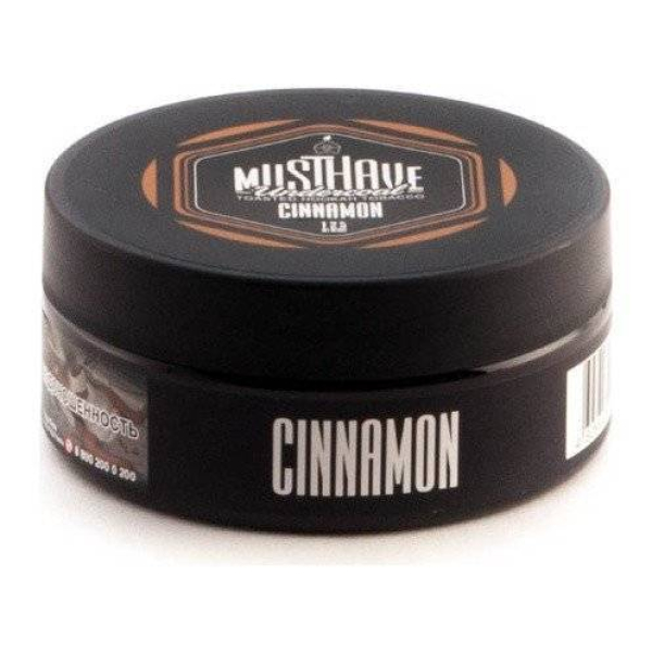 Табак Must Have Cinnamon 125 грамм в Екатеринбурге