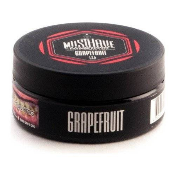 Табак Must Have Grapefruit 125 грамм в Екатеринбурге