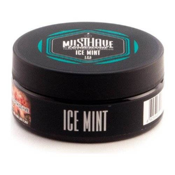Табак Must Have Ice Mint 125 грамм в Екатеринбурге