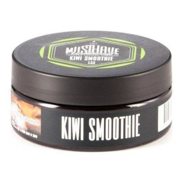 Табак Must Have Kiwi Smoothie 125 грамм в Екатеринбурге