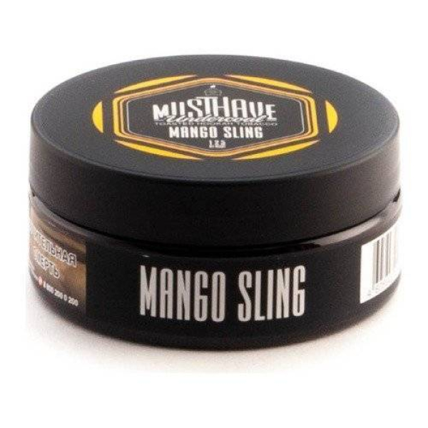 Табак Must Have Mango Sling 125 грамм в Екатеринбурге